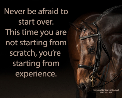 'Back at square one'?  I don't think so!