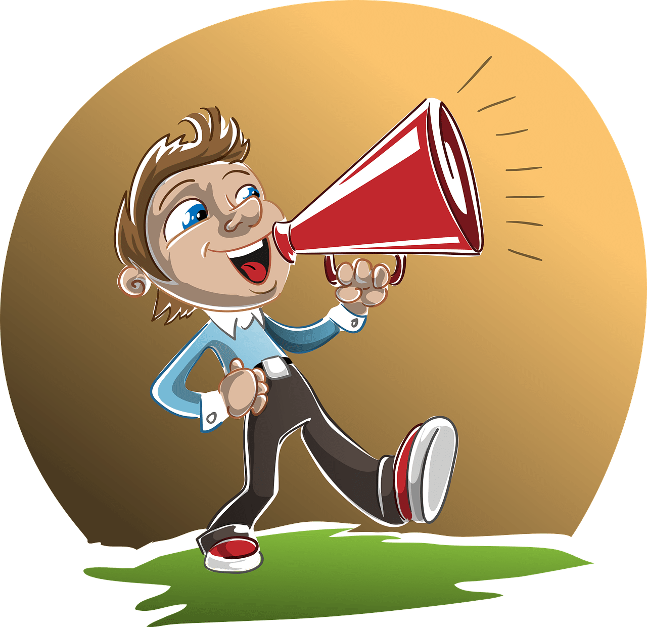 loudspeaker 1459128 1280