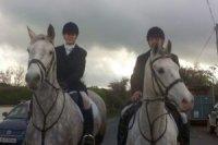 Confident Horse Rider