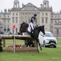 Confident Horse Rider