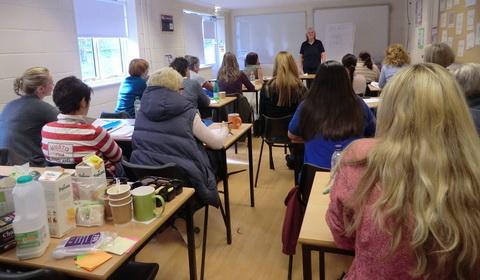 Confidence Workshops